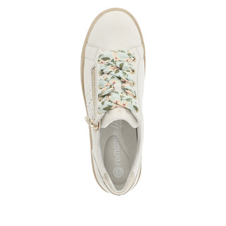 Chaussures en cuir véritable pour femmes Remonte | D1F00