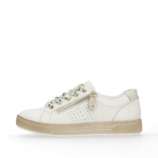 Chaussures en cuir véritable pour femmes Remonte | D1F00