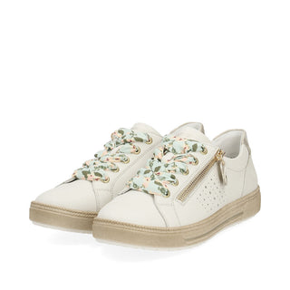 Chaussures en cuir véritable pour femmes Remonte | D1F00