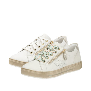Chaussures en cuir véritable pour femmes Remonte | D1F00