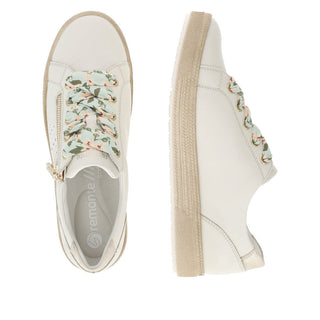 Chaussures en cuir véritable pour femmes Remonte | D1F00