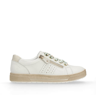 Chaussures en cuir véritable pour femmes Remonte | D1F00