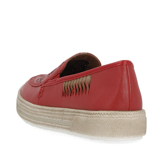 Remonte Women's Real Leather Shoes | D1F06