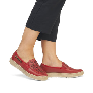 Remonte Women's Real Leather Shoes | D1F06
