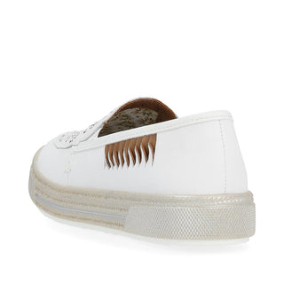 Remonte Women's Real Leather Shoes | D1F06