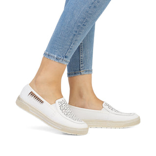 Remonte Women's Real Leather Shoes | D1F06