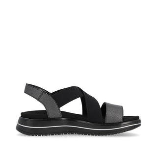 Remonte Women's Real Leather Sandals | D1J50 - Image 2