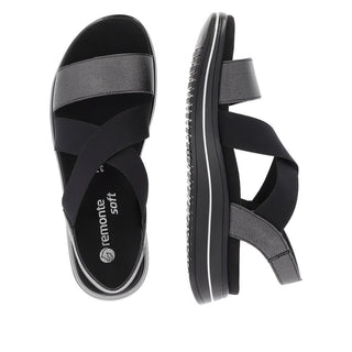 Remonte Women's Real Leather Sandals | D1J50 - Image 9
