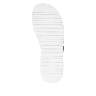 Remonte Ladies' Real Leather Sandals | D1J53 - Image 18