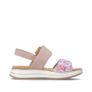 Remonte Ladies' Real Leather Sandals | D1J53 - Image 35