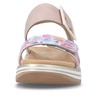 Remonte Ladies' Real Leather Sandals | D1J53 - Image 39