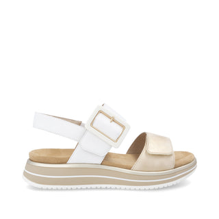 Remonte Ladies' Real Leather Sandals | D1J53 - Image 55