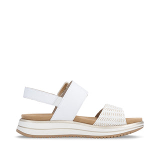 Remonte Ladies' Real Leather Sandals | D1J53 - Image 57