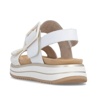 Remonte Ladies' Real Leather Sandals | D1J53 - Image 58