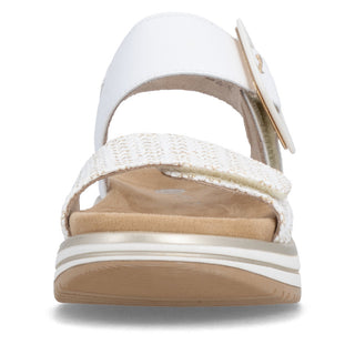Remonte Ladies' Real Leather Sandals | D1J53 - Image 61