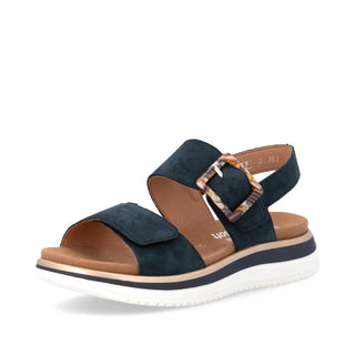 Remonte Women's Real Leather Sandals | D1J62 - Image 1