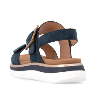 Remonte Women's Real Leather Sandals | D1J62 - Image 3