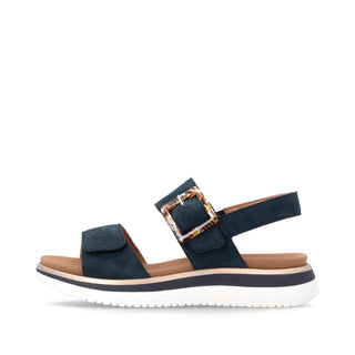Remonte Women's Real Leather Sandals | D1J62 - Image 5