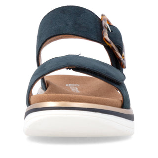 Remonte Women's Real Leather Sandals | D1J62 - Image 6