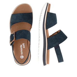 Remonte Women's Real Leather Sandals | D1J62 - Image 9