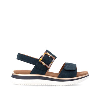 Remonte Women's Real Leather Sandals | D1J62 - Image 11