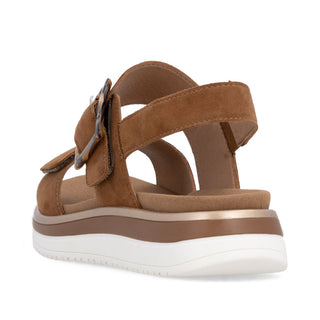 Remonte Women's Real Leather Sandals | D1J62 - Image 14