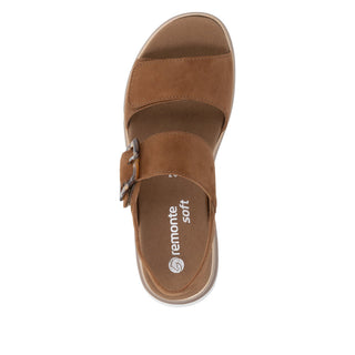 Remonte Women's Real Leather Sandals | D1J62 - Image 15