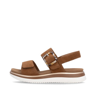 Remonte Women's Real Leather Sandals | D1J62 - Image 16
