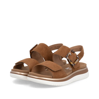 Remonte Women's Real Leather Sandals | D1J62 - Image 19