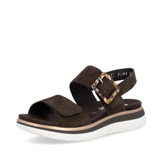 Remonte Women's Real Leather Sandals | D1J62 - Image 23