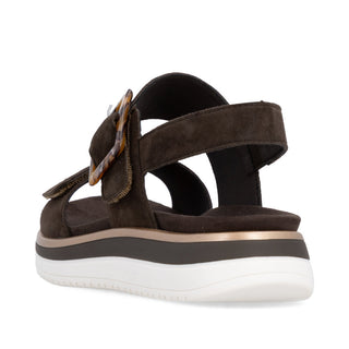 Remonte Women's Real Leather Sandals | D1J62 - Image 25