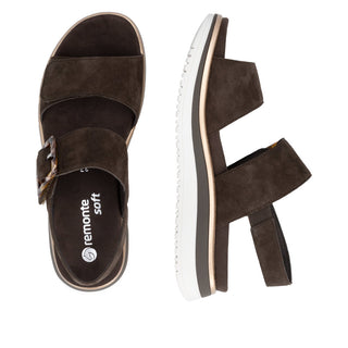Remonte Women's Real Leather Sandals | D1J62 - Image 31