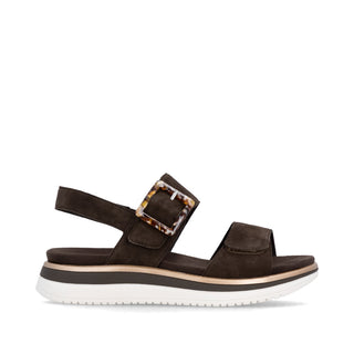 Remonte Women's Real Leather Sandals | D1J62 - Image 33