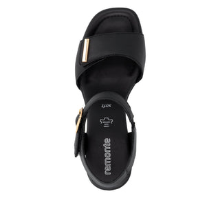 Remonte Women's Real Leather Sandals | D1K54 - Image 4