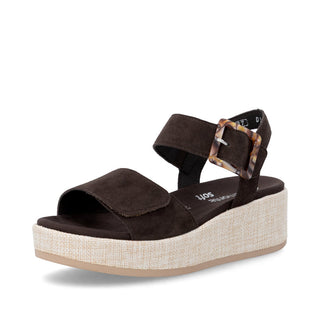 Remonte Women's Real Leather Sandals | D1N54 - Image 1