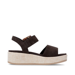 Remonte Women's Real Leather Sandals | D1N54 - Image 2