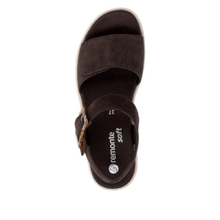 Remonte Women's Real Leather Sandals | D1N54 - Image 4