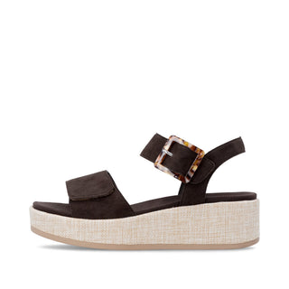 Remonte Women's Real Leather Sandals | D1N54 - Image 5