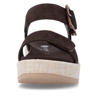 Remonte Women's Real Leather Sandals | D1N54 - Image 6