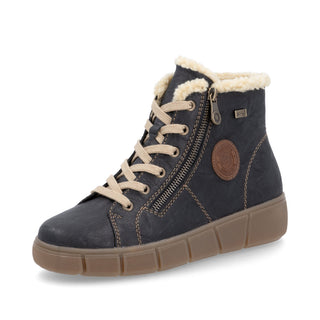 remonte Women's TEX Waterproof Mid-height Boots | D1T72 - Image 1