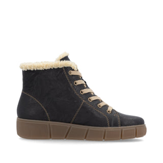 remonte Women's TEX Waterproof Mid-height Boots | D1T72 - Image 2