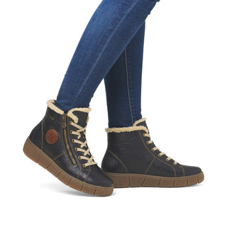 remonte Women's TEX Waterproof Mid-height Boots | D1T72 - Image 10
