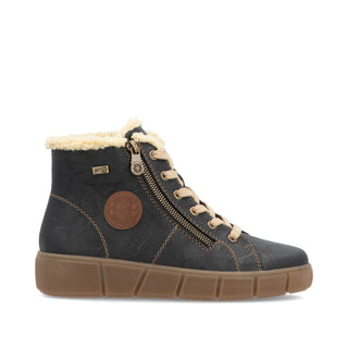 remonte Women's TEX Waterproof Mid-height Boots | D1T72 - Image 11