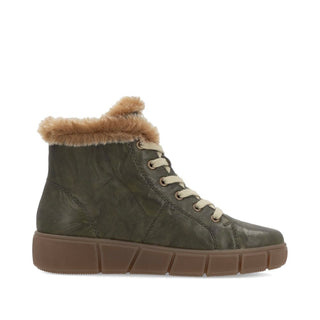 remonte Women's TEX Waterproof Mid-height Boots | D1T72 - Image 24