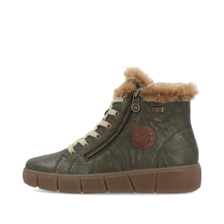 remonte Women's TEX Waterproof Mid-height Boots | D1T72 - Image 27