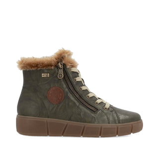 remonte Women's TEX Waterproof Mid-height Boots | D1T72 - Image 33