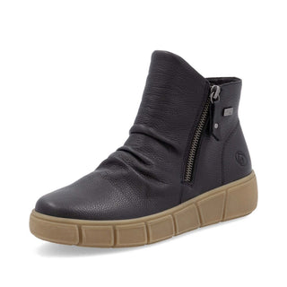 remonte Women's TEX Waterproof Mid-height Boots | D1T73 - Image 1