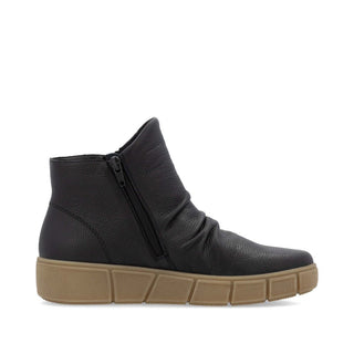 remonte Women's TEX Waterproof Mid-height Boots | D1T73 - Image 2