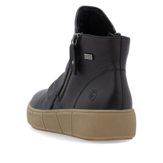 remonte Women's TEX Waterproof Mid-height Boots | D1T73 - Image 3
