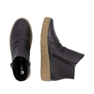 remonte Women's TEX Waterproof Mid-height Boots | D1T73 - Image 9